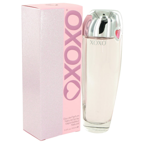 XOXO by Victory International Eau De Parfum Spray 3.4 oz for Women
