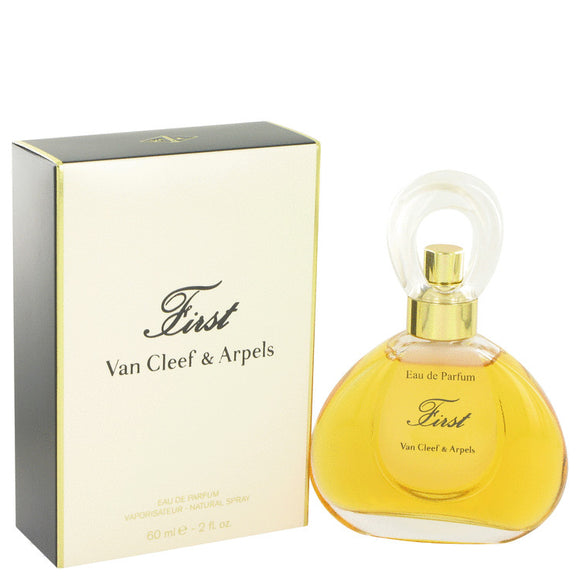 FIRST by Van Cleef & Arpels Eau De Parfum Spray 2 oz for Women