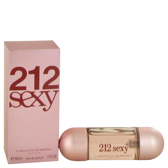 212 Sexy by Carolina Herrera Eau De Parfum Spray 1 oz for Women