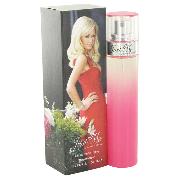 Just Me Paris Hilton by Paris Hilton Eau De Parfum Spray 1.7 oz for Women