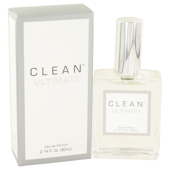 Clean Ultimate by Clean Eau De Parfum Spray 2.14 oz for Women