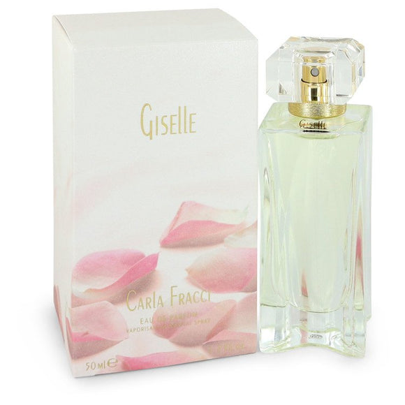 Giselle by Carla Fracci Eau De Parfum Spray 1.7 oz for Women