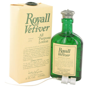 Royall Vetiver by Royall Fragrances All Purpose Lotion 4 oz for Men