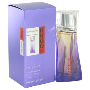Pure Purple by Hugo Boss Eau De Parfum Spray 1.7 oz for Women