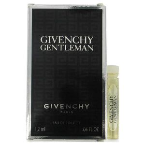 GENTLEMAN by Givenchy Vial (sample) .03 oz for Men - ParaFragrance