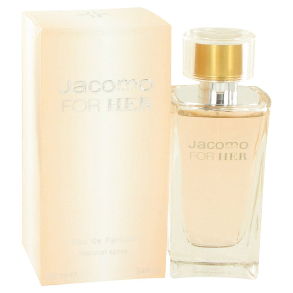 JACOMO DE JACOMO by Jacomo Eau De Parfum Spray 3.4 oz for Women