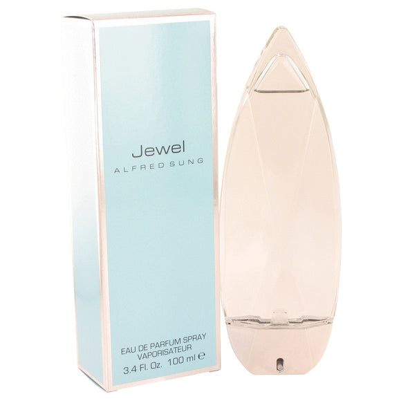 Jewel by Alfred Sung Eau De Parfum Spray 3.4 oz for Women
