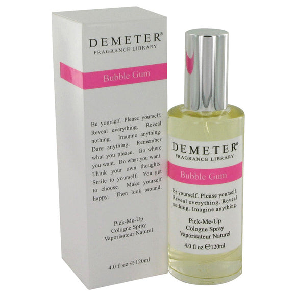 Demeter Bubble Gum by Demeter Cologne Spray 4 oz for Women