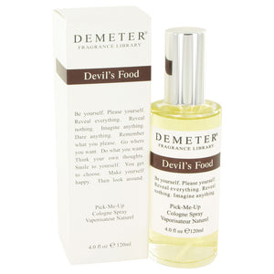 Demeter Devil's Food by Demeter Cologne Spray 4 oz for Women