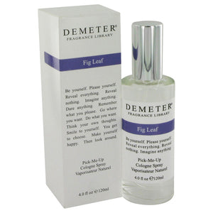 Demeter Fig Leaf by Demeter Cologne Spray 4 oz for Women