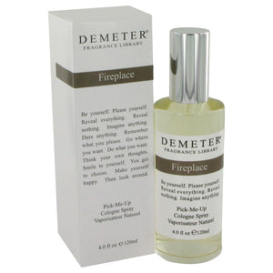 Demeter Fireplace by Demeter Cologne Spray 4 oz for Women