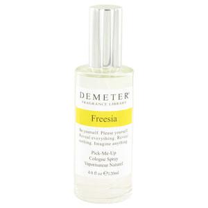 Demeter Freesia by Demeter Cologne Spray 4 oz for Women