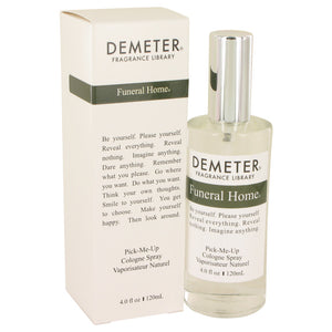 Demeter Funeral Home by Demeter Cologne Spray 4 oz for Women