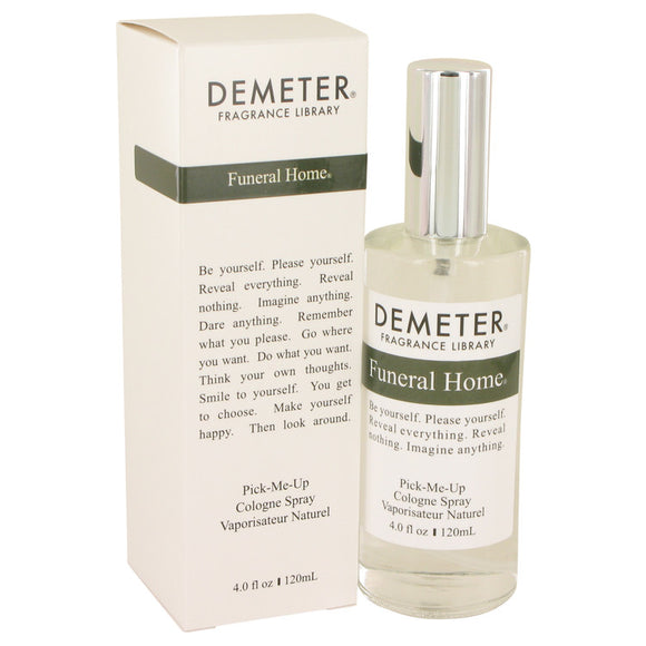 Demeter Funeral Home by Demeter Cologne Spray 4 oz for Women