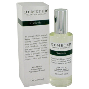 Demeter Gardenia by Demeter Cologne Spray 4 oz for Women