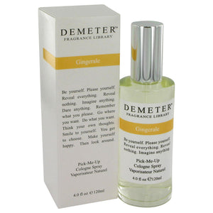 Demeter Gingerale by Demeter Cologne Spray 4 oz for Women