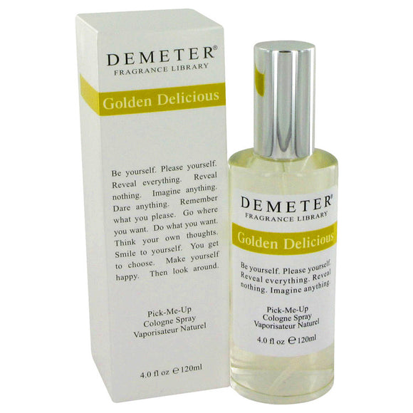 Demeter Golden Delicious by Demeter Cologne Spray 4 oz for Women