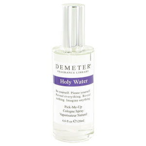 Demeter Holy Water by Demeter Cologne Spray 4 oz for Women