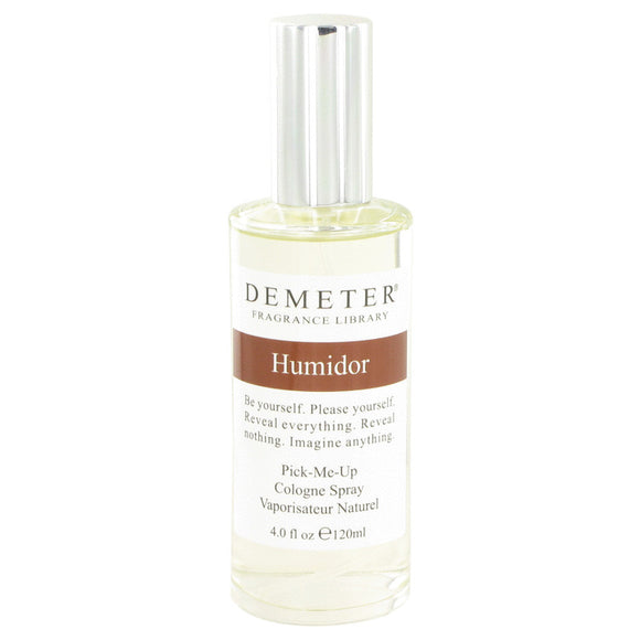 Demeter Humidor by Demeter Cologne Spray 4 oz for Women
