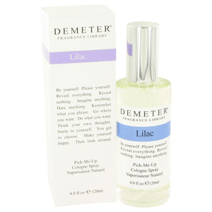 Demeter Lilac by Demeter Cologne Spray 4 oz for Women