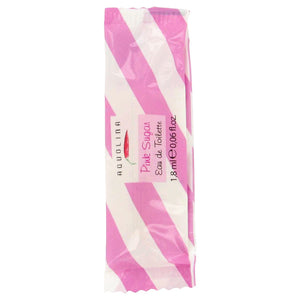 Pink Sugar by Aquolina Vial (sample) .04 oz for Women
