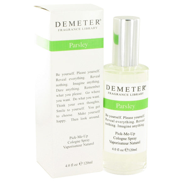 Demeter Parsley by Demeter Cologne Spray 4 oz for Women