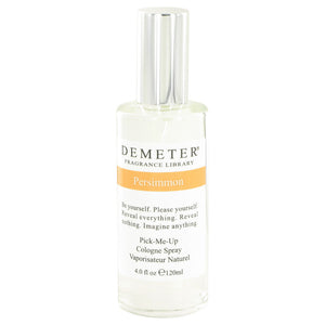 Demeter Persimmon by Demeter Cologne Spray 4 oz for Women