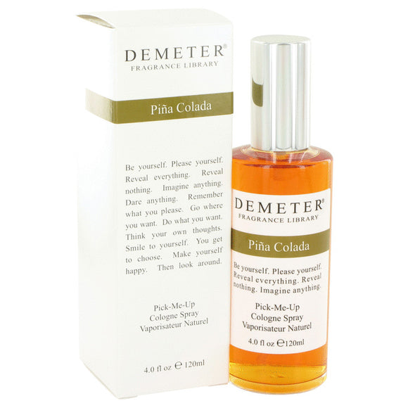 Demeter Pina Colada by Demeter Cologne Spray 4 oz for Women