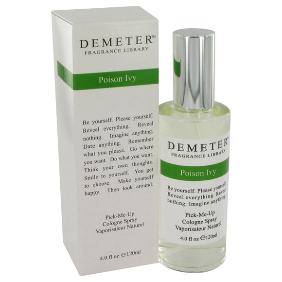 Demeter Poison Ivy by Demeter Cologne Spray 4 oz for Women