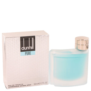 Dunhill Pure by Alfred Dunhill Eau De Toilette Spray 1.7 oz for Men