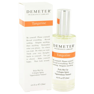 Demeter Tangerine by Demeter Cologne Spray 4 oz for Women