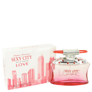 Sex In The City Love by Unknown Eau De Parfum Spray (New Packaging) 3.3 oz for Women