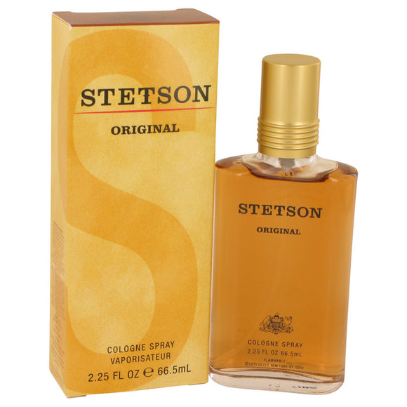 STETSON by Coty Cologne Spray 2.25 oz for Men