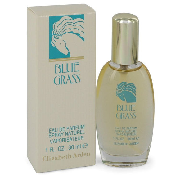 BLUE GRASS by Elizabeth Arden Perfume Spray Mist 1 oz for Women