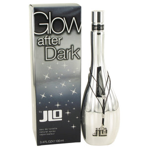 Glow After Dark by Jennifer Lopez Eau De Toilette Spray 3.4 oz for Women