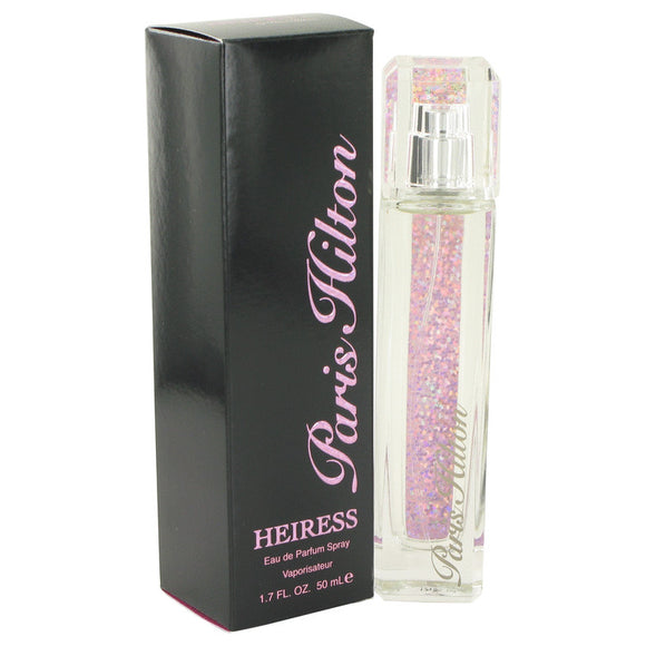 Paris Hilton Heiress by Paris Hilton Eau De Parfum Spray 1.7 oz for Women