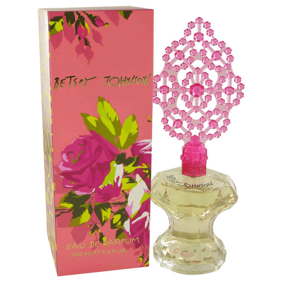 Betsey Johnson by Betsey Johnson Eau De Parfum Spray 3.4 oz for Women
