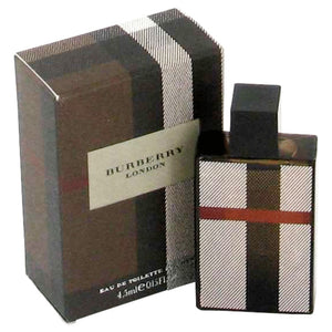 Burberry London (New) by Burberry Mini EDT .15 oz for Men