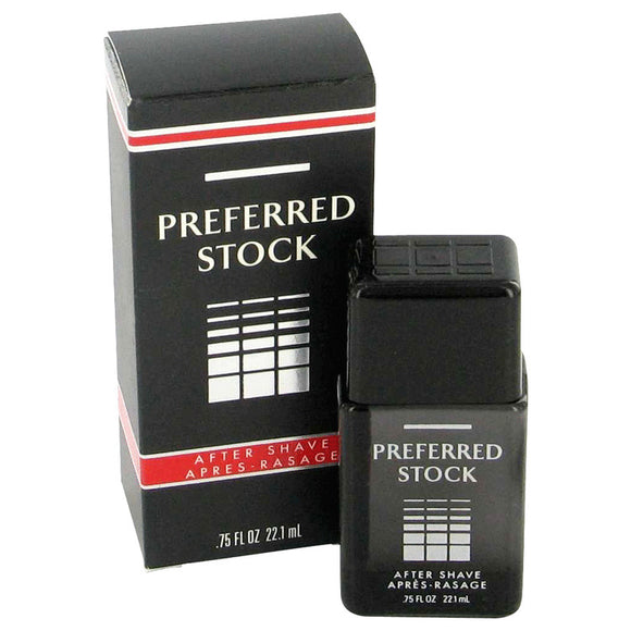 PREFERRED STOCK by Coty After Shave 0.5 oz for Men