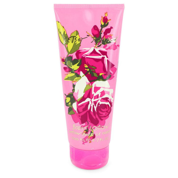 Betsey Johnson by Betsey Johnson Body Lotion 6.7 oz for Women
