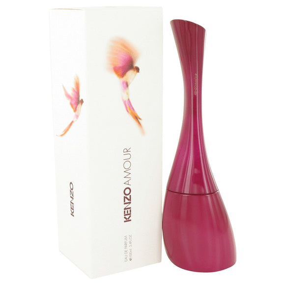Kenzo Amour by Kenzo Eau De Parfum Spray 3.4 oz for Women
