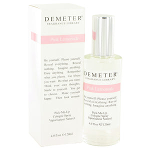 Demeter Pink Lemonade by Demeter Cologne Spray 4 oz for Women