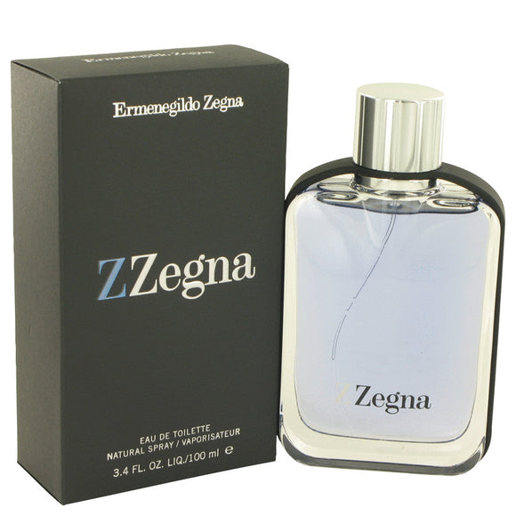 Z Zegna by Ermenegildo Zegna Eau De Toilette Spray 3.3 oz for Men