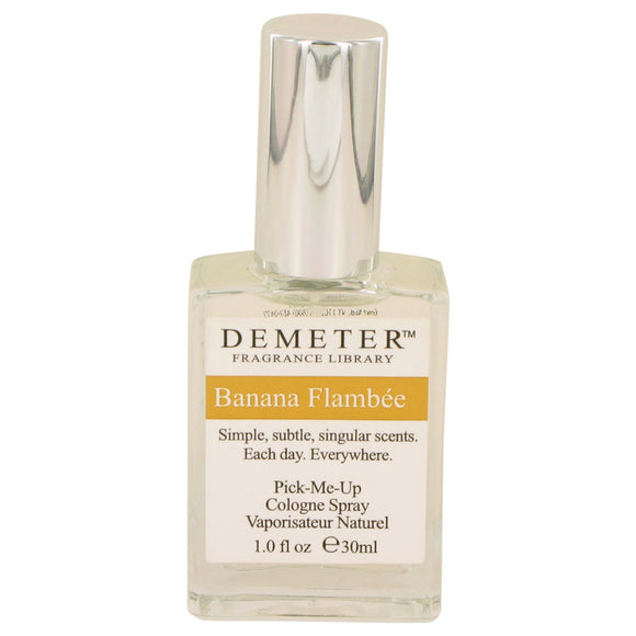 Demeter Banana Flambee by Demeter Cologne Spray 1 oz for Women