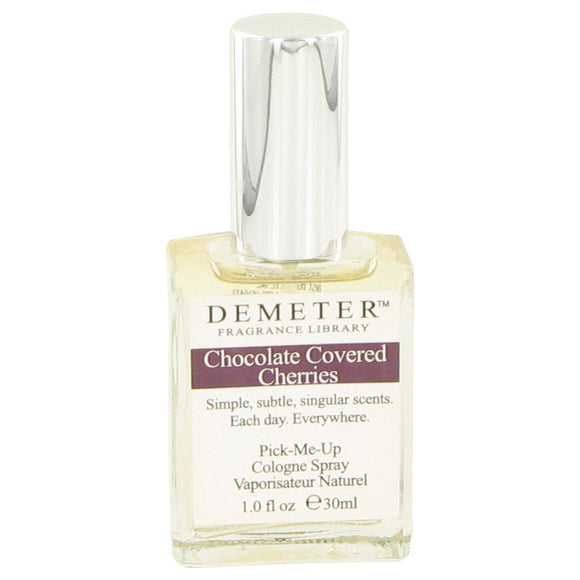 Demeter Chocolate Covered Cherries by Demeter Cologne Spray 1 oz for Women