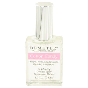 Demeter Cotton Candy by Demeter Cologne Spray 1 oz for Women