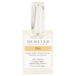 Demeter Dirt by Demeter Cologne Spray 1 oz for Men