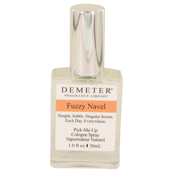 Demeter Fuzzy Navel by Demeter Cologne Spray 1 oz for Women