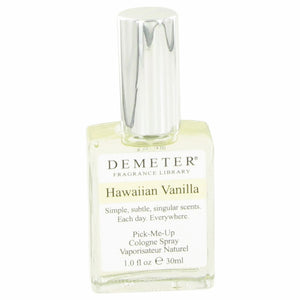Demeter Hawaiian Vanilla by Demeter Cologne Spray 1 oz for Women