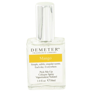 Demeter Mango by Demeter Cologne Spray 1 oz for Women